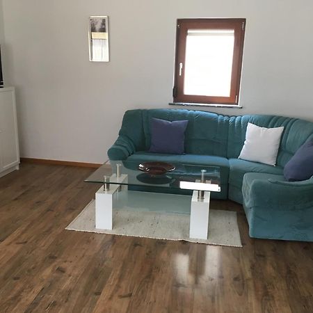 Mosel Ferienwohnung Ürzig Eksteriør billede